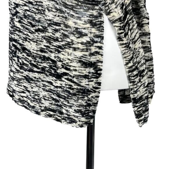 WILFRED FREE Aritzia Velvet Silk Blend Top Sz Small - Picture 3 of 5